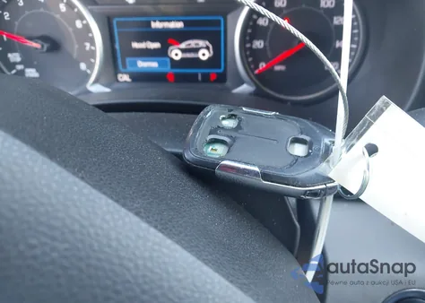 2020 GMC Terrain Fwd Sle z USA, uszkodzony, nr VIN 3GKALMEV9LL306536